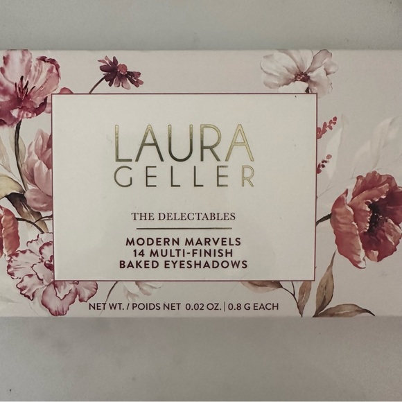 Laura Geller The Delectables Modern Marvels Multi-Finish Eyeshadow Palette - Picture 3 of 10